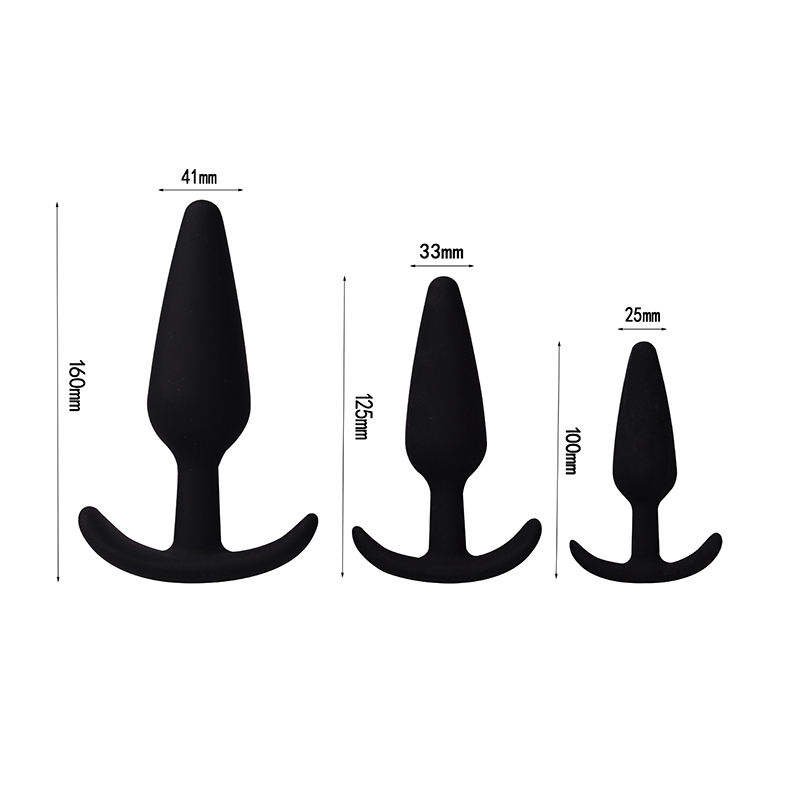 Bdsm Adult Toy Mini Dildo Prostate Massager Anal Plug for Adults