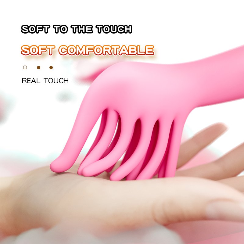 AIZHILAN Amazing best seller of Comb-type thousand-hand vibrator for women is selling directly by factory