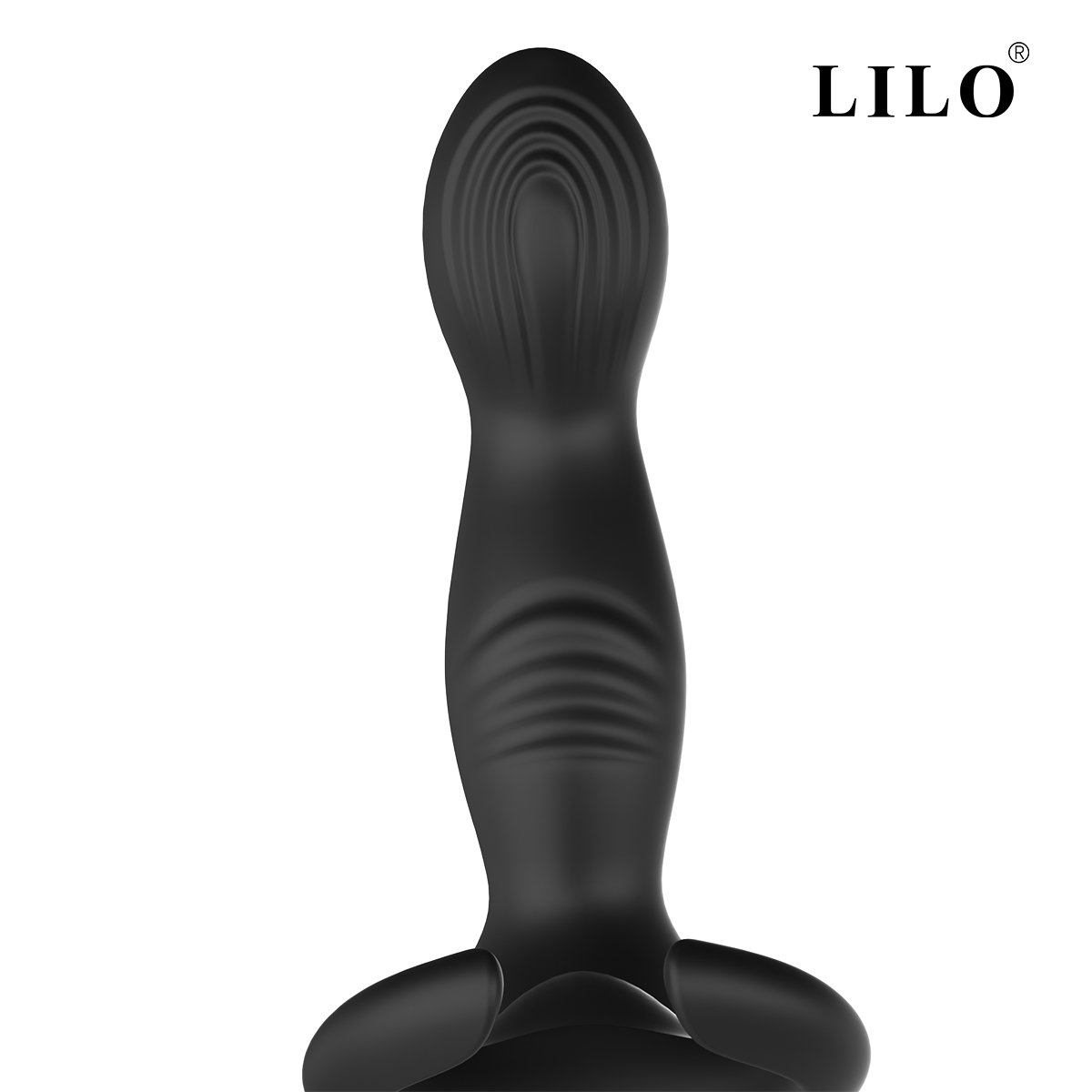 VNYS--A2123 Fart Plugs Foxtail Vestibule 10-band frequency conversion remote control keying one-button burst Sex Toys