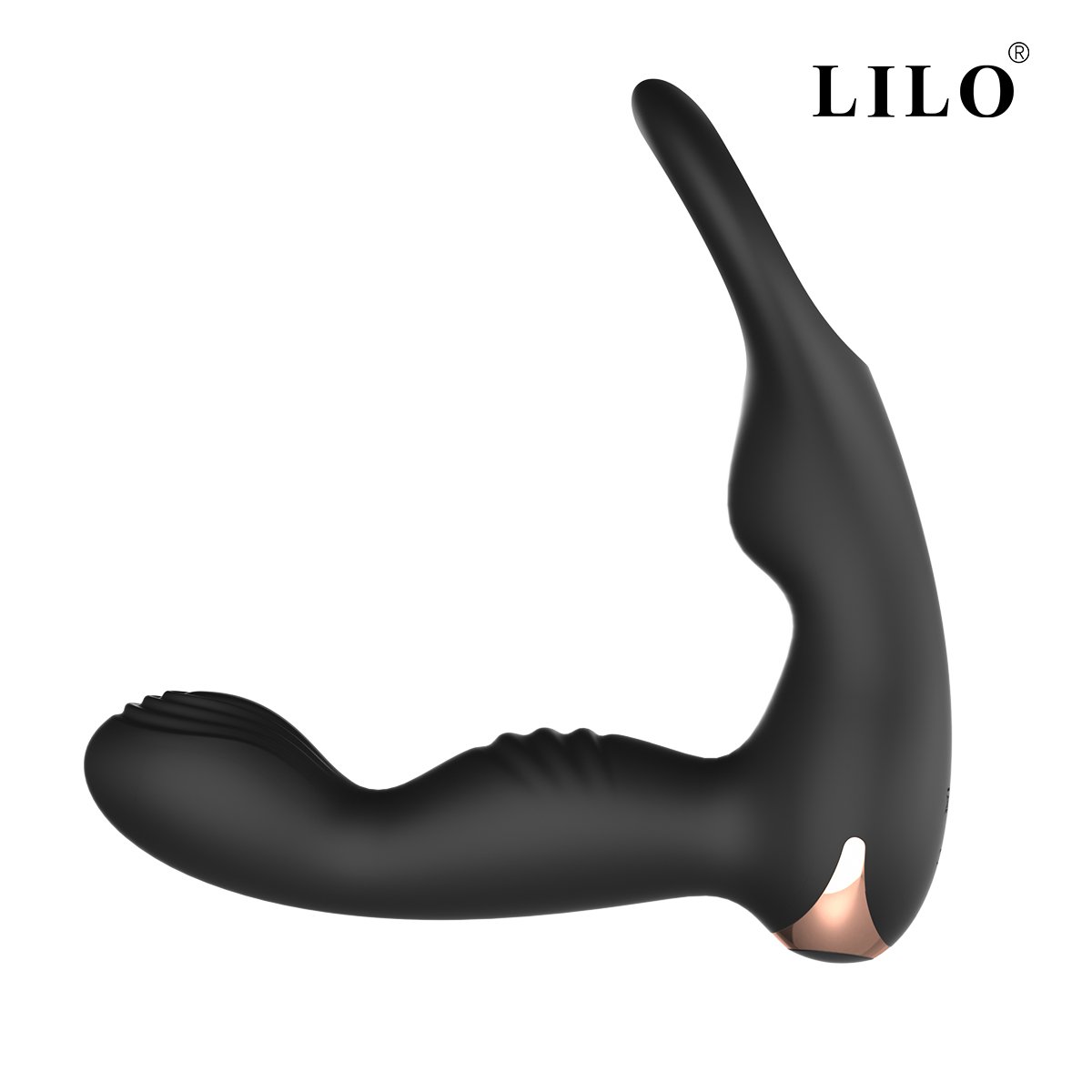 VNYS--A2123 Fart Plugs Foxtail Vestibule 10-band frequency conversion remote control keying one-button burst Sex Toys