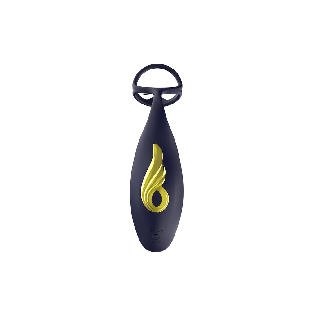 Sexual Product Anal Vibrator Ring Men New Sex Toys 18+ Male Cock Butt Plug Ring Mini Strong Vibration Ring With Remote Control