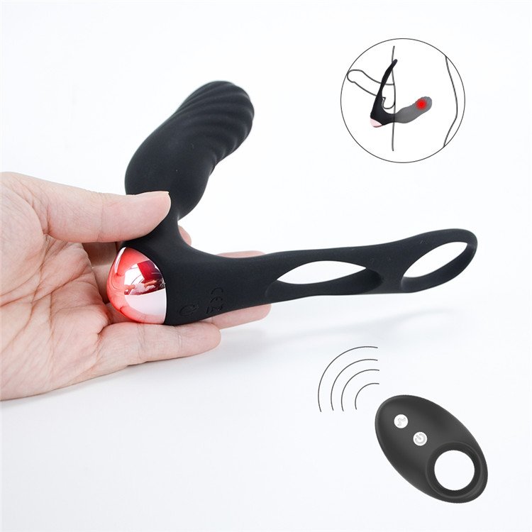 AITE Sex Shop Female Adult Masturbator 10 Vibration Modes Anal Sex Toys for Men