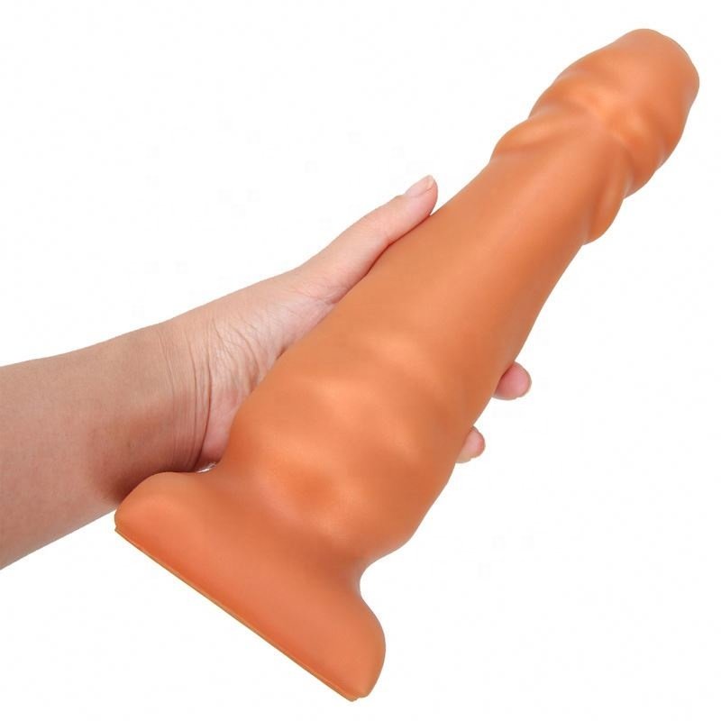 Girlspower Xxl Long Huge Animal Dildos For Men Sex Toy Horse Dildo Silicone Sex Toys Alien Penis Anal Plug Two Colors