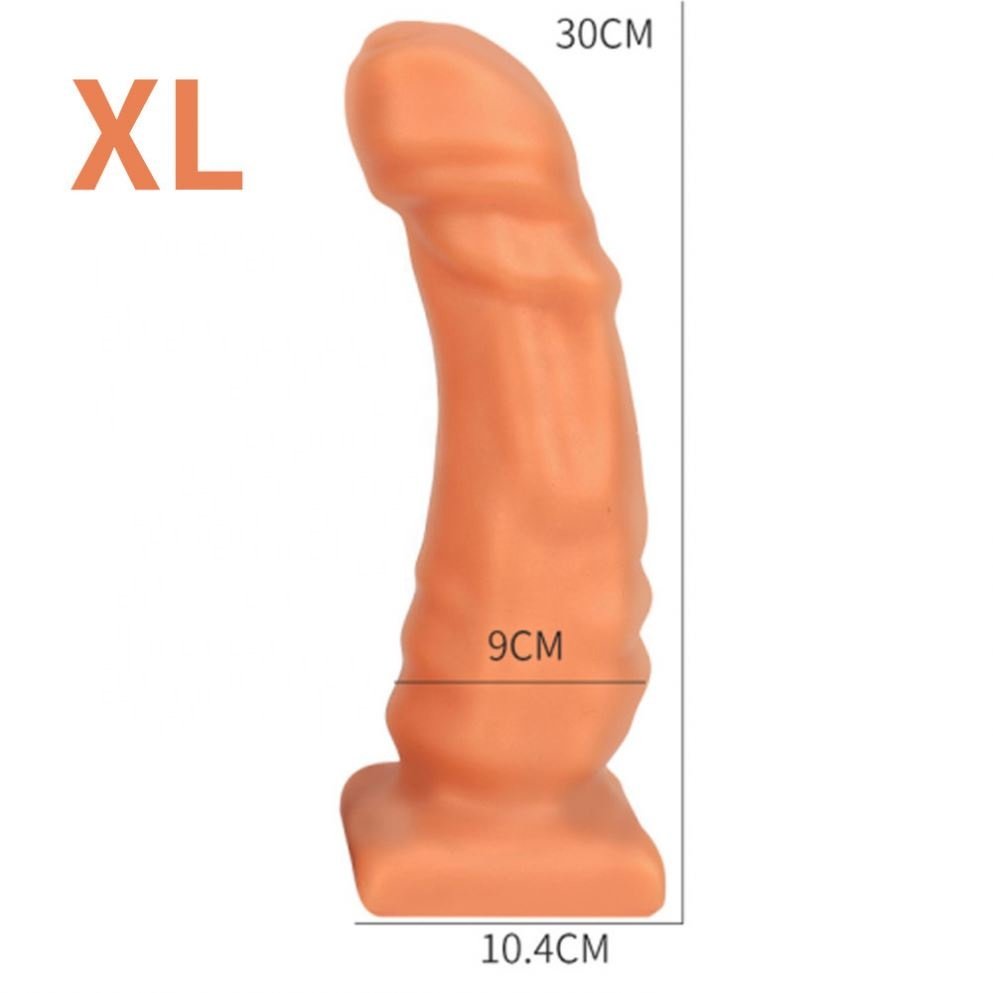 Girlspower Xxl Long Huge Animal Dildos For Men Sex Toy Horse Dildo Silicone Sex Toys Alien Penis Anal Plug Two Colors