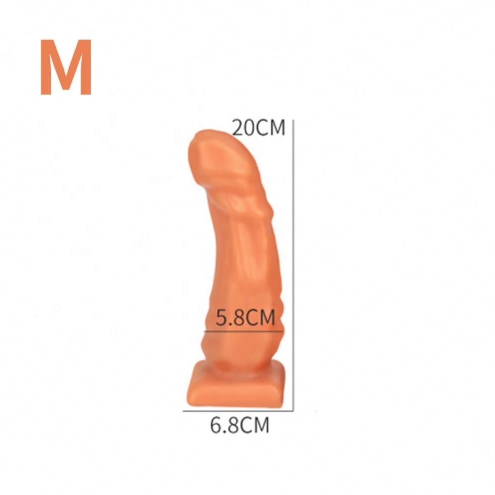 Girlspower Xxl Long Huge Animal Dildos For Men Sex Toy Horse Dildo Silicone Sex Toys Alien Penis Anal Plug Two Colors