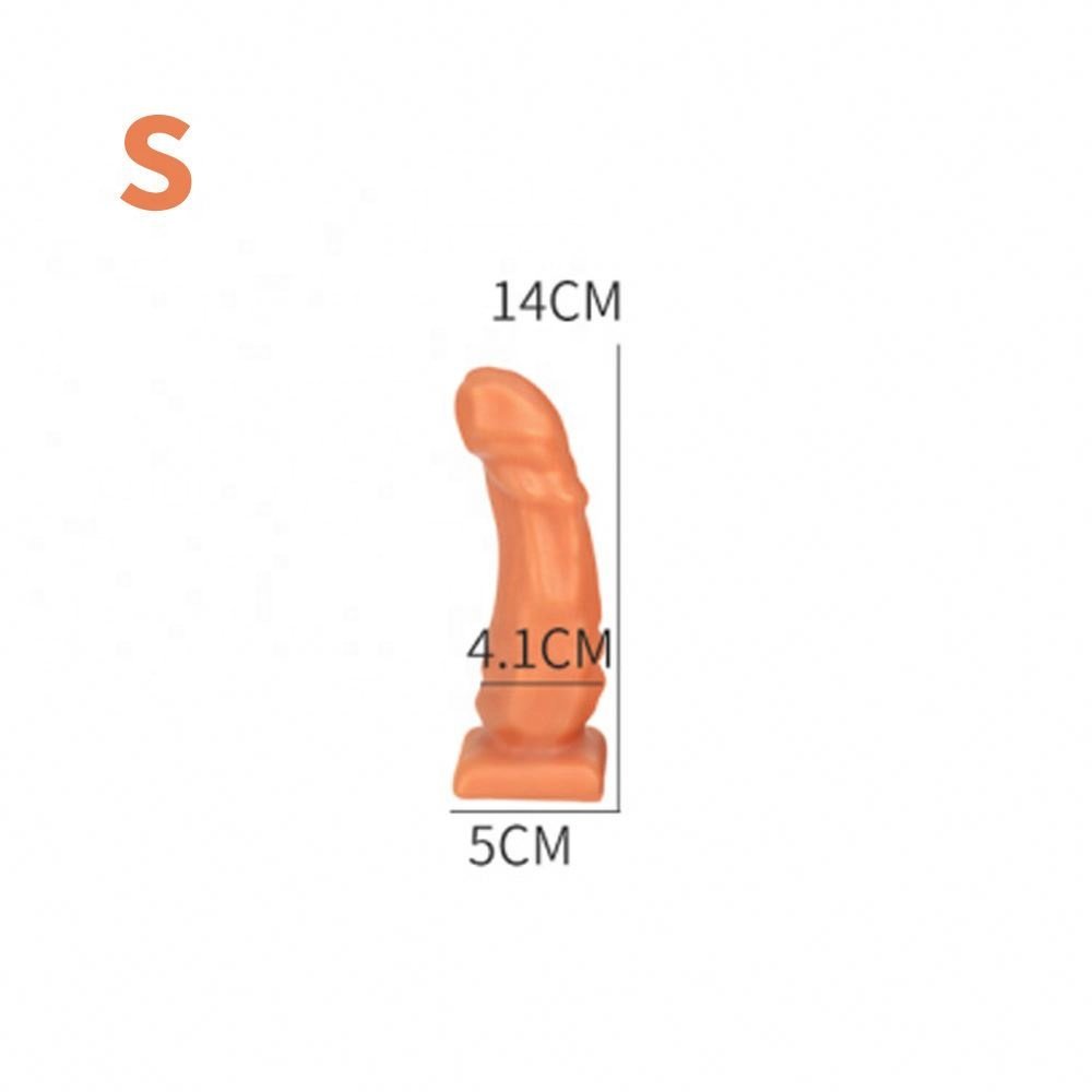 Girlspower Xxl Long Huge Animal Dildos For Men Sex Toy Horse Dildo Silicone Sex Toys Alien Penis Anal Plug Two Colors