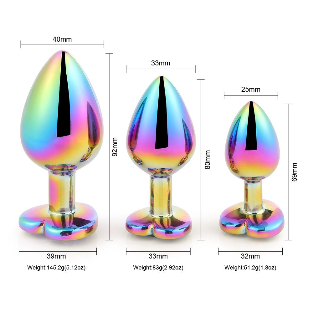 sex product masturbator anal sex toys for men big anal plug vibration metal set butt plug