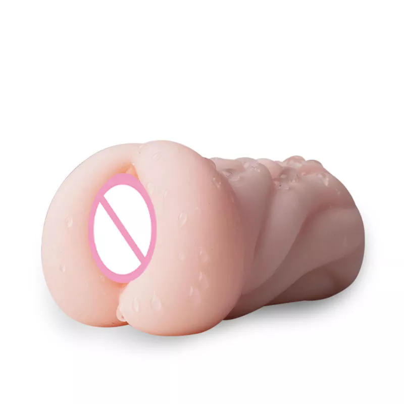 Sexy Homemade Toy Girl Fa-ke Vagina Oral Anal Pussy High Best Cheap Male Masturbator Masturbation Asss Gay