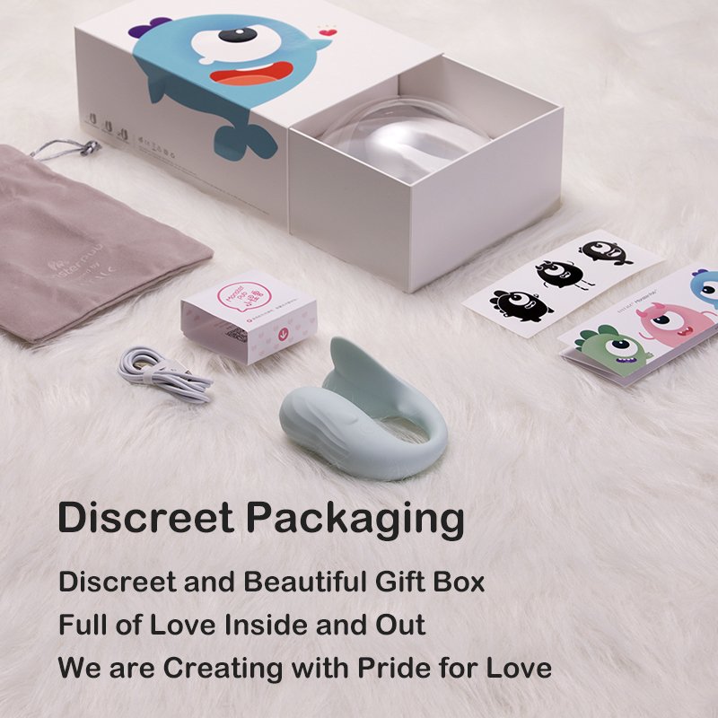 Monster Pub App Control Smart Vibrator Mans Womans Sex Toy Women Sexual Mini Silicone Wireless Anal Sex Toys With Factory Price
