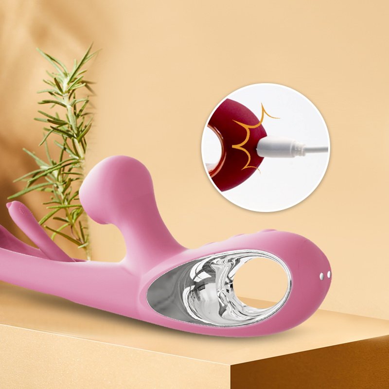 36 Vibration Modes Flapping Clitoral Anal toys Couples Dildo Vibrators G Spot Vibrator Adult Sex Toys for Women Rose Sex Toy