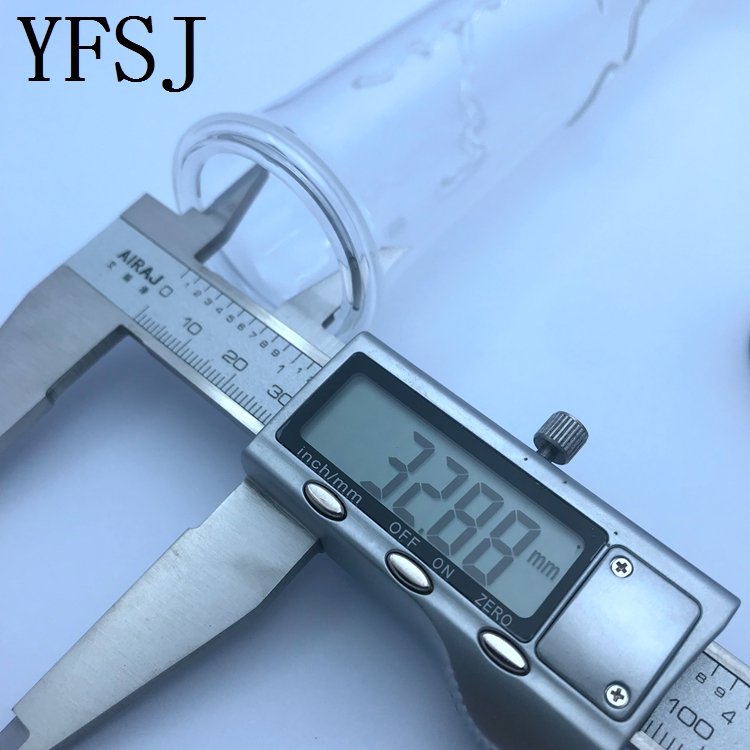 Transparent Big Huge Large glass dildo Sex glass penis Crystal Anal Butt Plug beads Sex toys for women
