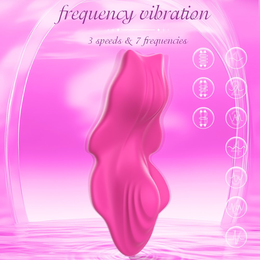 USB Power Women's Sucking G-Point Massage Vibrator Sex Toys Wearable Egg Jumping Bullet Anal Vibrator
