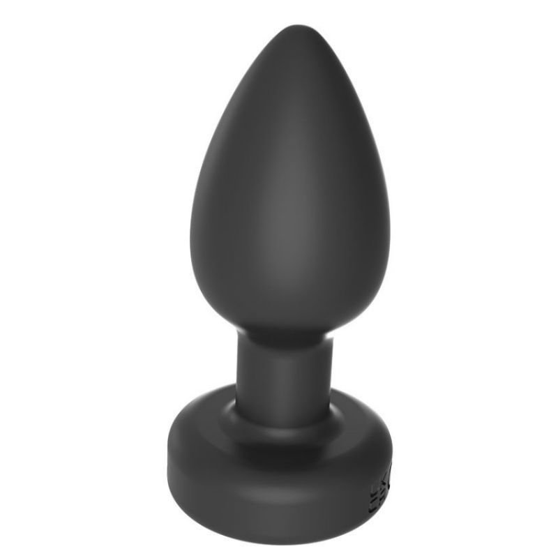 Dropshipping Wireless Remote Control Luminescent Vibrator Anal Plug For Masturbation Sex Toys