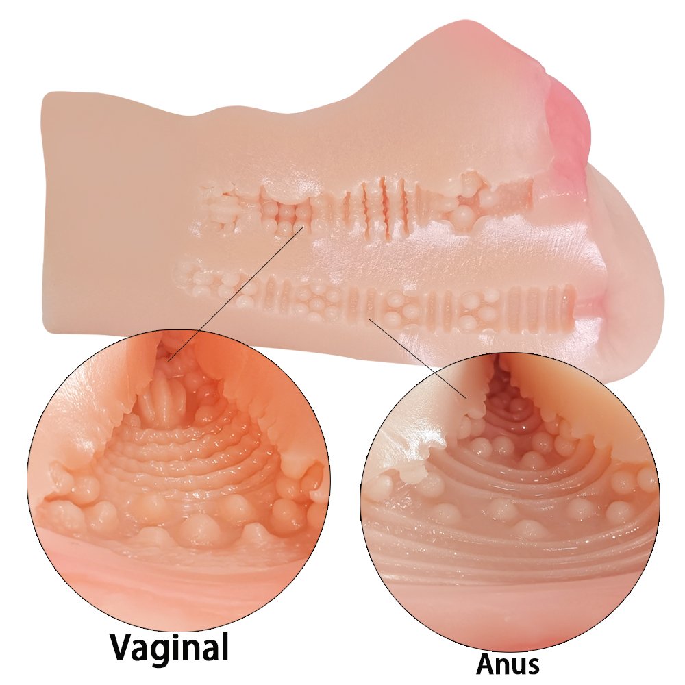 YQ Anal toys for men sex products Male Masturbator for man vagina Artifical cup Pocket Pussy Sex Toys for Men massager sex toys