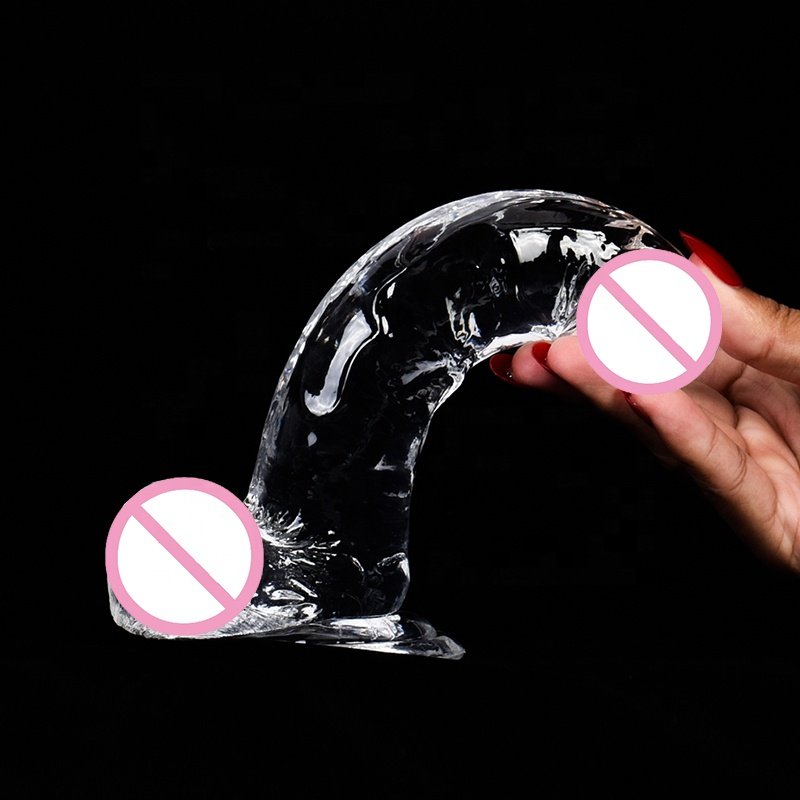 Realistic Dildo With Suction Cup Jelly Huge Dildo Anal Sex Toys For Woman Multiple Size Big Penis Butt Plug Erotic Toy Sex Shop%