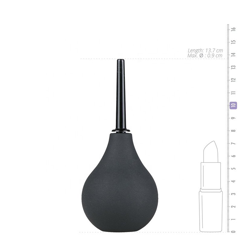 90ML Hot-selling anal douche for female vaginal clean,deluxe home enema for anal or vaginal douching aids in hygiene