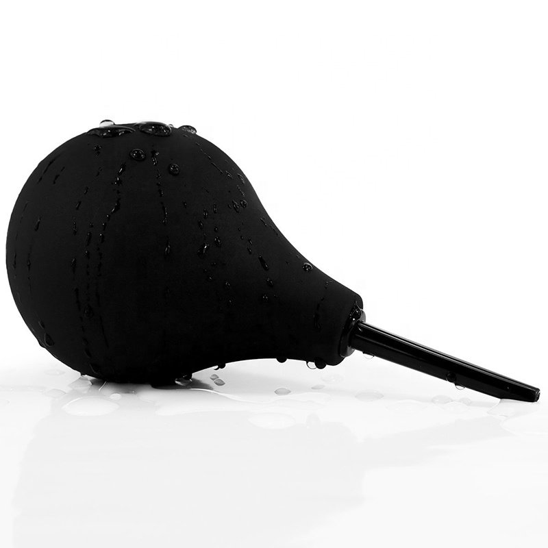 90ML Hot-selling anal douche for female vaginal clean,deluxe home enema for anal or vaginal douching aids in hygiene