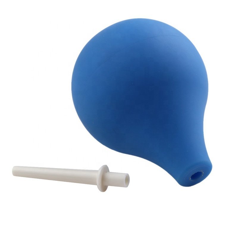 90ML Hot-selling anal douche for female vaginal clean,deluxe home enema for anal or vaginal douching aids in hygiene