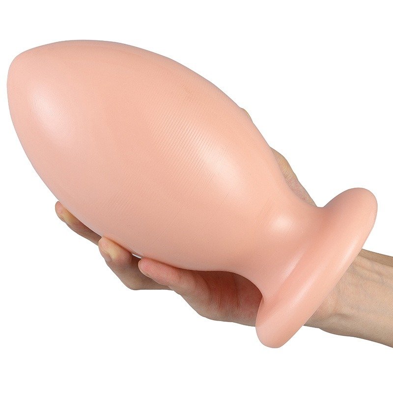Extra Large Anal Plug Huge ButtPlug Anal Dildo Ass Plug Masturbator Anal Bead Vaginal Stimulation Dilator Sex Toys For Woman Men