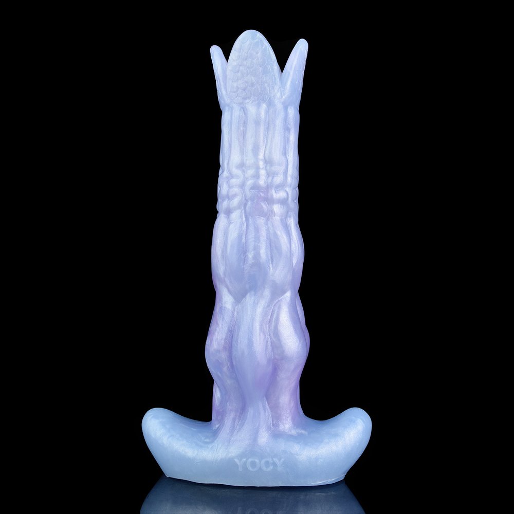 Factory Price Best Selling Soft silicone Monster Animal Dildo Anal Plug Toy Lay Eggs Ovipositor Man Women Sex Toys