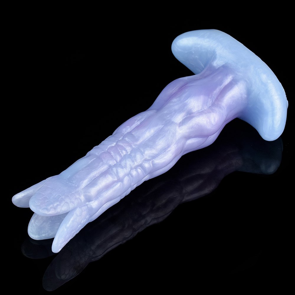 Factory Price Best Selling Soft silicone Monster Animal Dildo Anal Plug Toy Lay Eggs Ovipositor Man Women Sex Toys