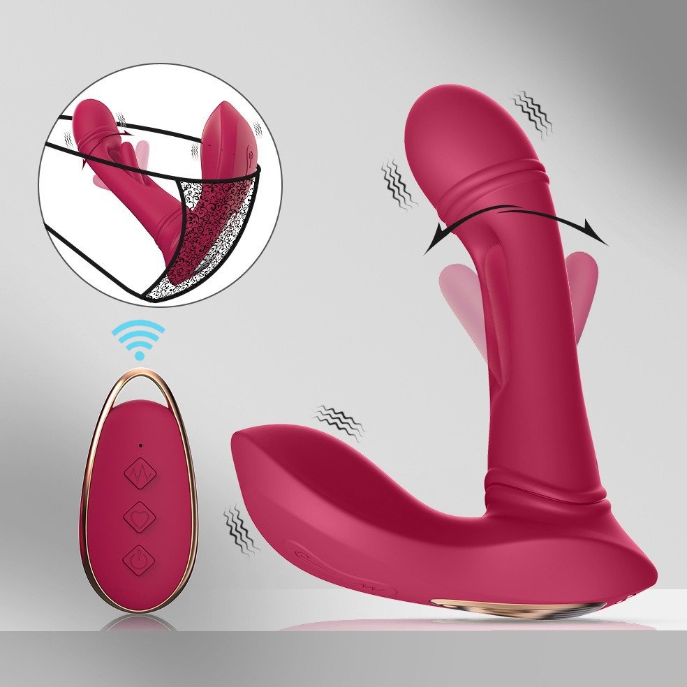 Egg-hopping female strong vibration mute remote control ricochet masturbator orgasm female products inserted adult sex toys