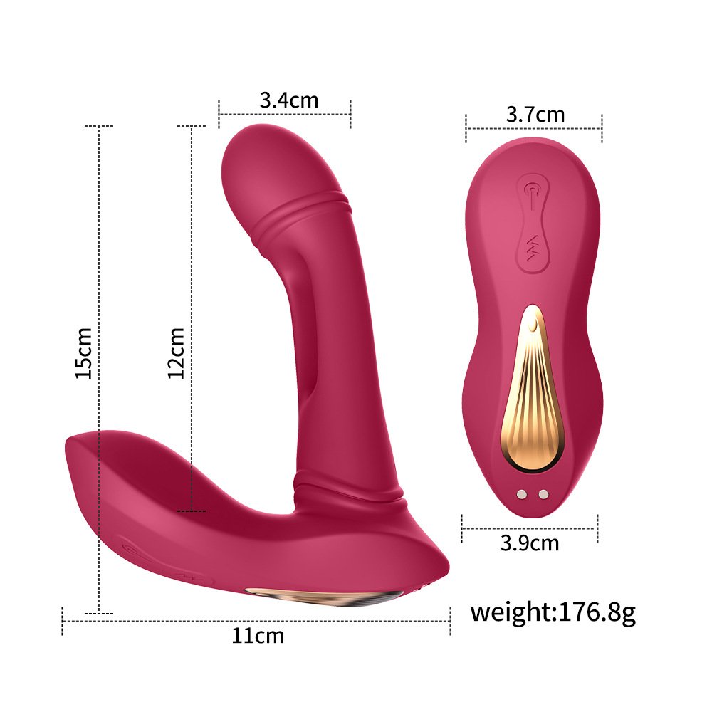 Egg-hopping female strong vibration mute remote control ricochet masturbator orgasm female products inserted adult sex toys