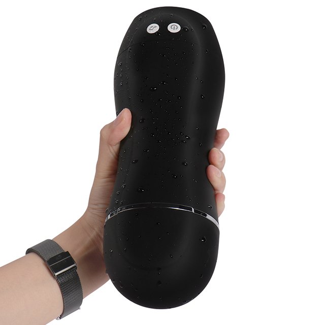 Sex Toys Hot Selling New Design Vagina Electric Male Masturbator Cup with Sexual Voice for Man