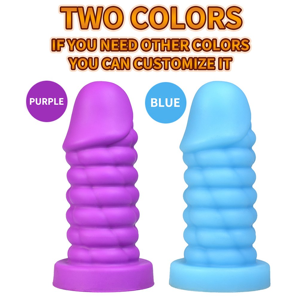 Female Sex Toys Penile False Masturbator Multi Functional Use Of Anal Plug