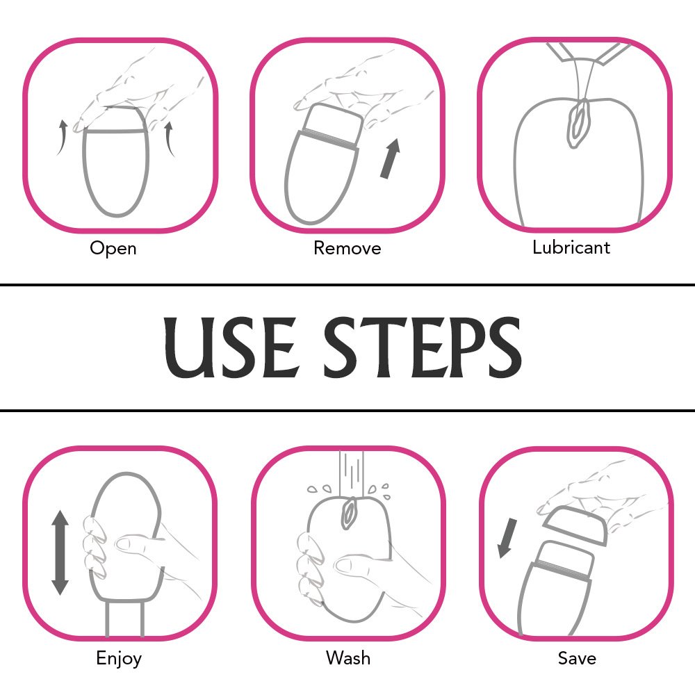6Pcs/Set Male Masturbator Adult giocattoli saxy juguetes eroticos sax pour homme Pocket Pussy Anal Sex Toys for Men Masturbation