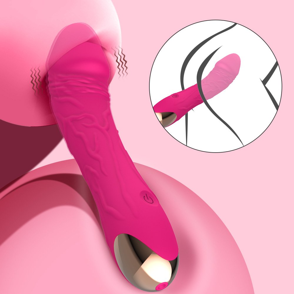 YPM New Rabbit Realistic Dildo Vibrator Heating Huge Big Penis 9 vibrating mode Sex Toys for Woman Female Masturbation
