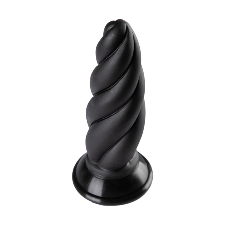 Hot Selling PVC Dildo Anal Butt Plug Men and Women Anal Sex Toys For Couple Realistic Dildo Adult Masturbators