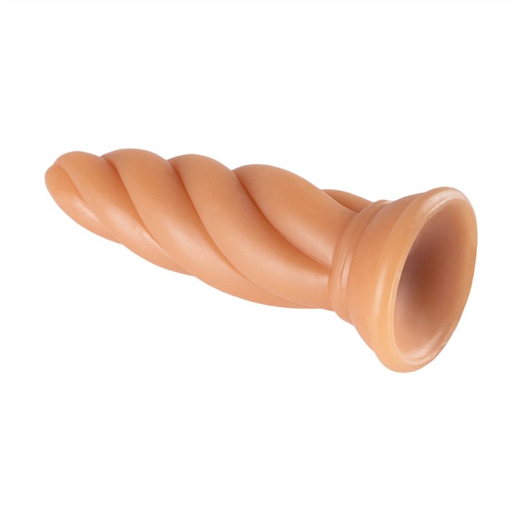 Hot Selling PVC Dildo Anal Butt Plug Men and Women Anal Sex Toys For Couple Realistic Dildo Adult Masturbators