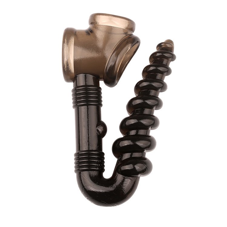 Male Prostate Massager Cock Ring Anal Plugs Dildo G-spot Spiral Anal Beads Butt plug for Woman Man Gay Sex Shop