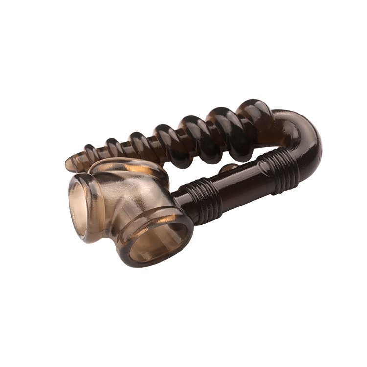 Male Prostate Massager Cock Ring Anal Plugs Dildo G-spot Spiral Anal Beads Butt plug for Woman Man Gay Sex Shop