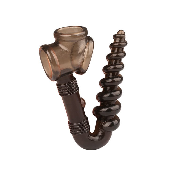Male Prostate Massager Cock Ring Anal Plugs Dildo G-spot Spiral Anal Beads Butt plug for Woman Man Gay Sex Shop