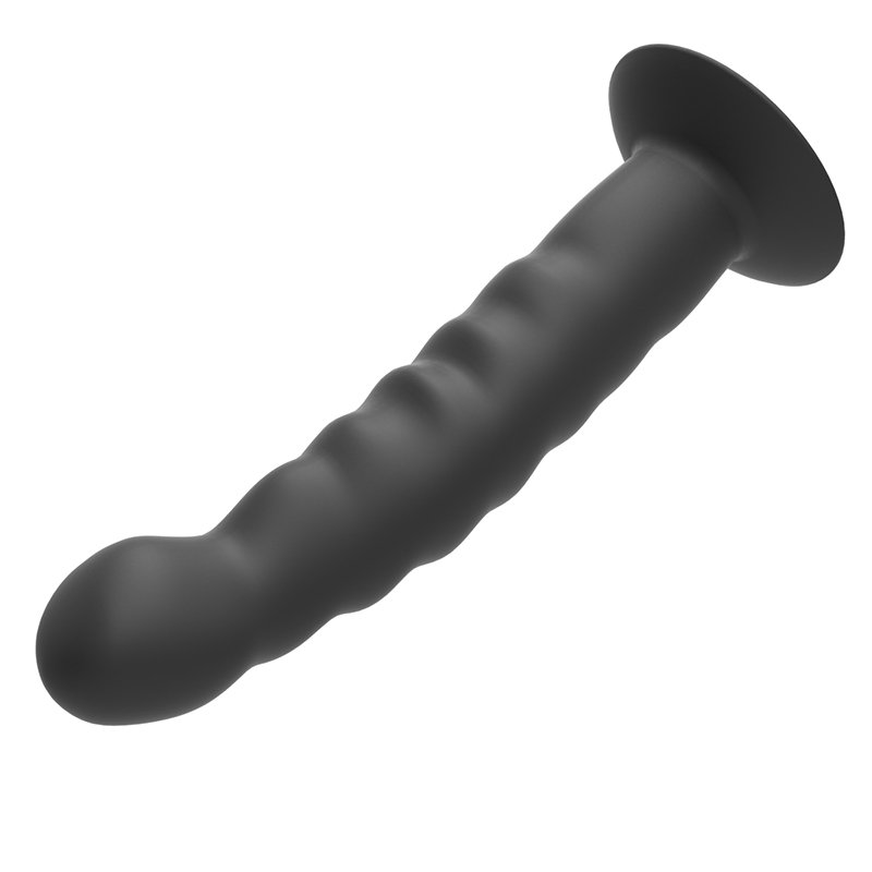 Wholesale China Manufacturer Silicone Suction Butt Dildo Plug Rostate Massager Anal Plug Sex Toys