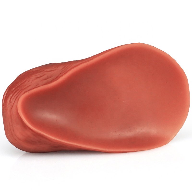 Skin Feeling Liquid Silicone Vagina Anal Masturbation Penis Realistic Dildo Sex Toys for Women