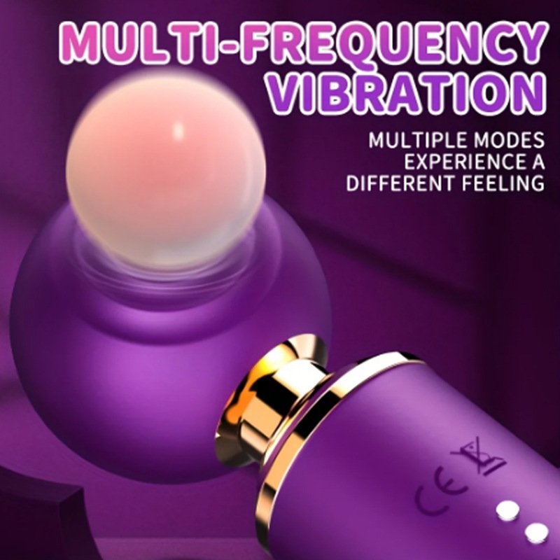 Vibrator magic G-spot Sucking Clitoris Stimulator Sucking Vibrator Sex Clitoral Suck Thrusting Vibrator for women