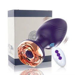 purple