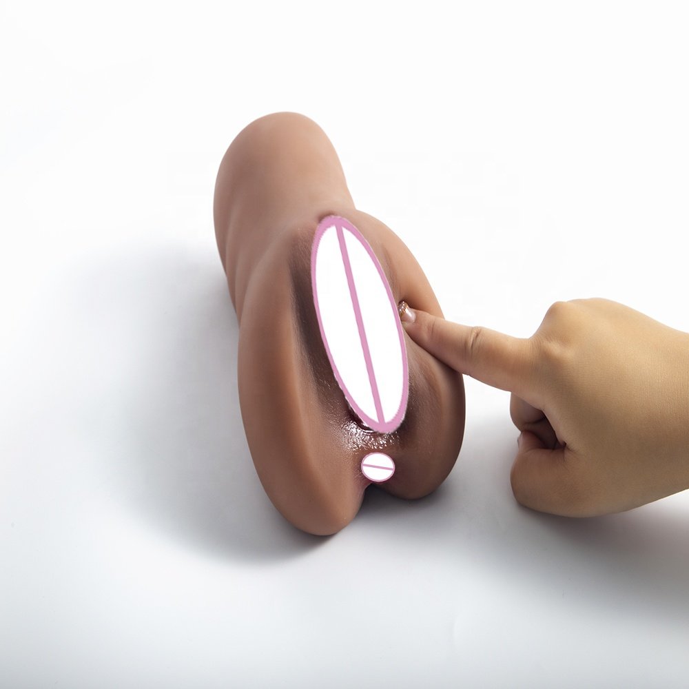 New Launched Sex Toys Real Women Artificial Vagina Duplicate Products Hot Sex Vagina Pussy Pocket Toy For Male Masturbator