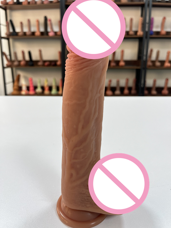NPS 9 Inch Toys Sex Dildo For Pussy Massage