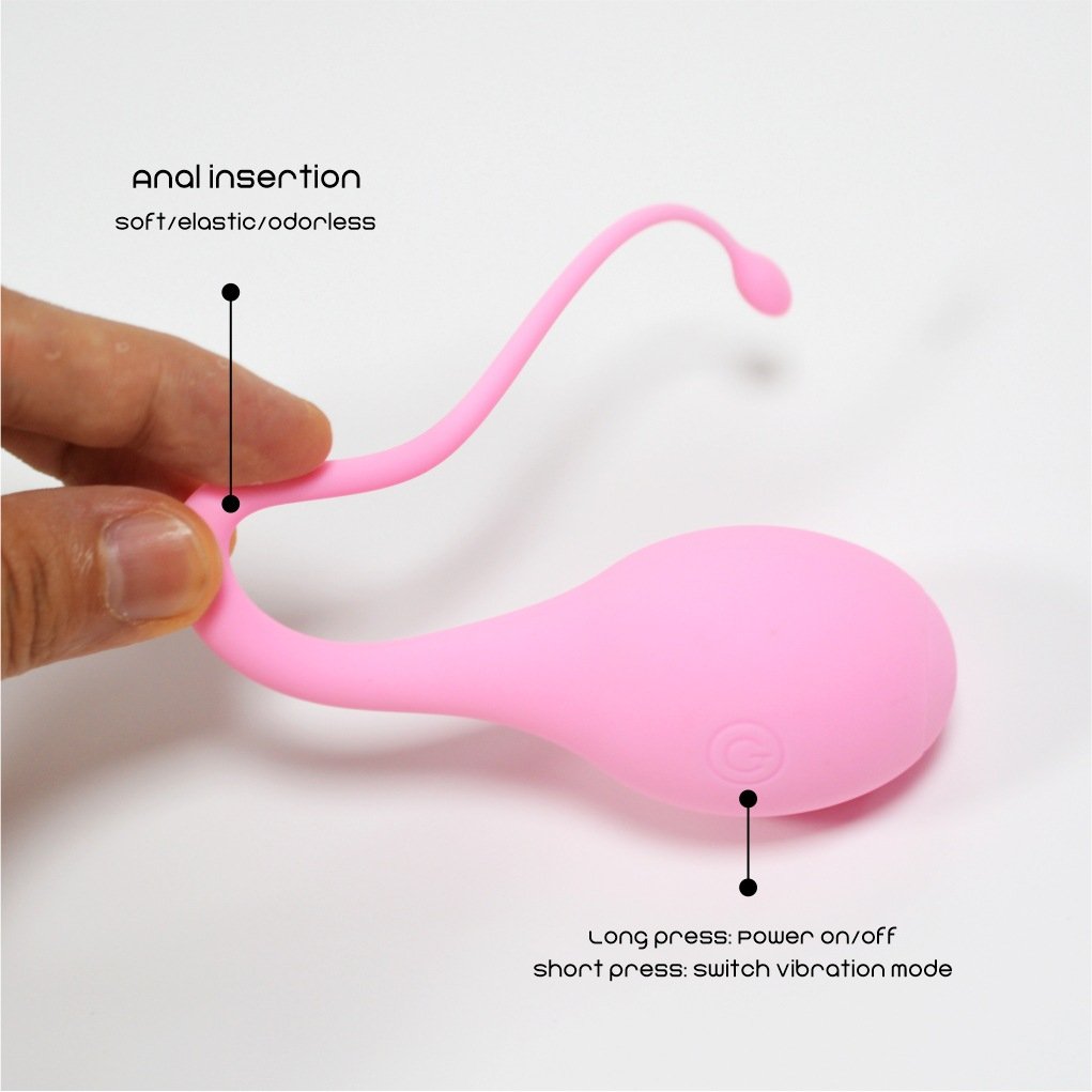 NEW Powerful Tadpole Vibration Jumping Egg Masturbation Device Wearing Anal Backyard Plug Wireless Remote Control Adult Sex Toys