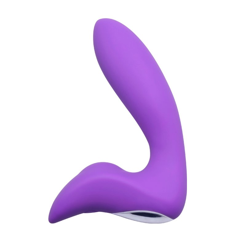 Silicone and ABS Wireless Remote Control Prostate Massager Anal Sex Toys