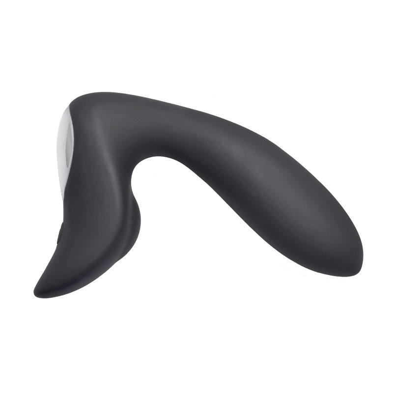 Silicone and ABS Wireless Remote Control Prostate Massager Anal Sex Toys