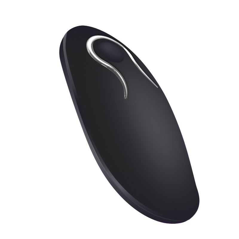 Silicone and ABS Wireless Remote Control Prostate Massager Anal Sex Toys