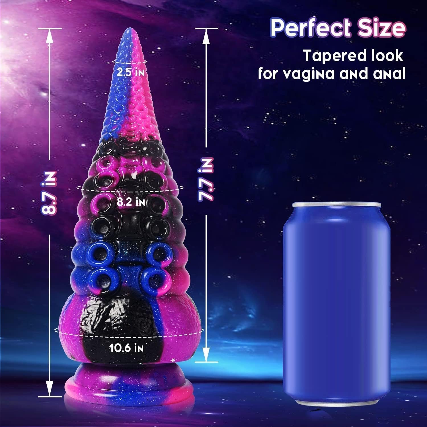 Huge Monster Dildo Lesbian Anal Toys Suction Cup Silicone Octopus Tentacle Artificial Penis Animal Dildos Sex Toys for Women