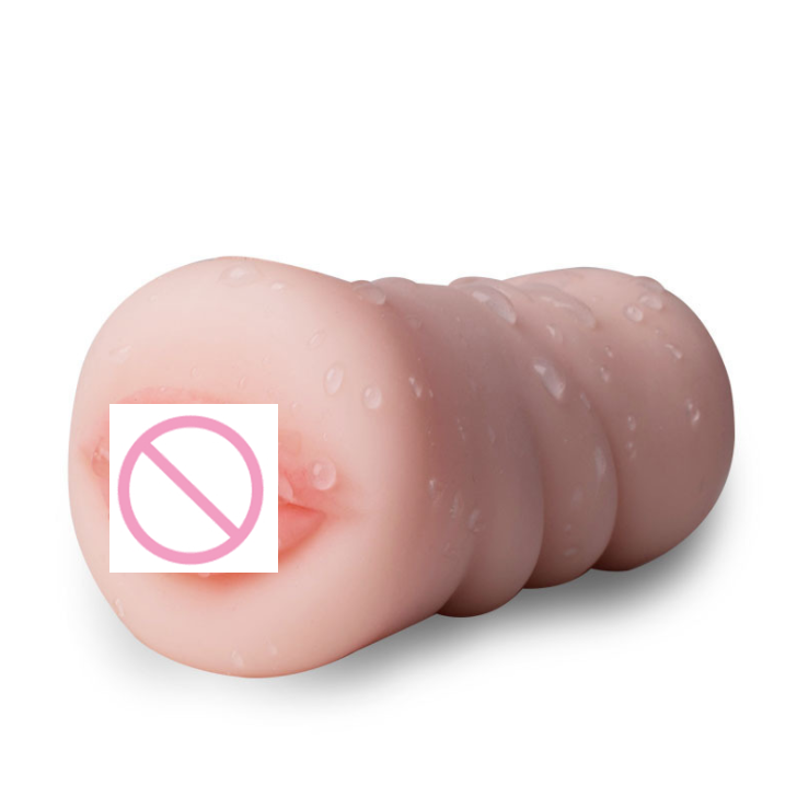 Male Masturbator Realistic Vagina Anal Silicone Soft Tight Pussy Adult Sex Toys For Men Masturbating