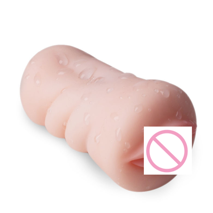 Male Masturbator Realistic Vagina Anal Silicone Soft Tight Pussy Adult Sex Toys For Men Masturbating