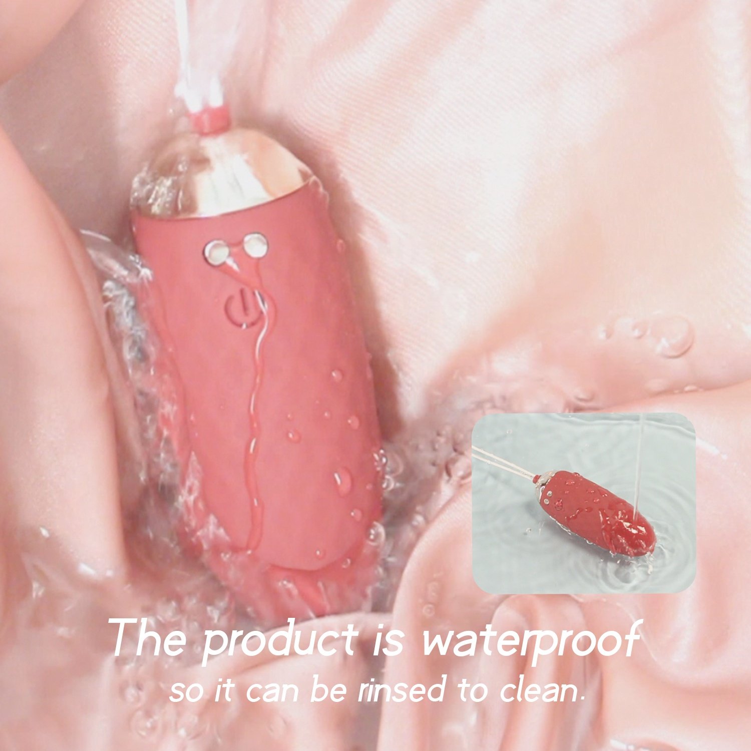 Rechargeable remote wireless pink sex toy vibrating anal egg vibrator for pussy